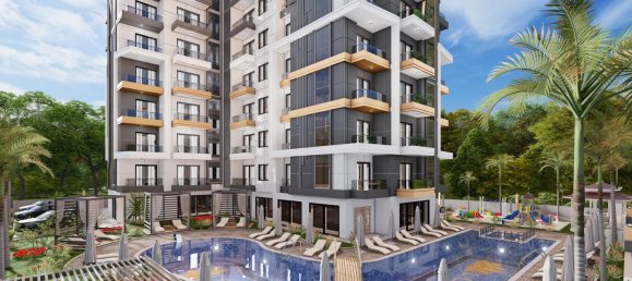 Appartement 1+1 à Mahmutlar, Turkey No. 14169 13