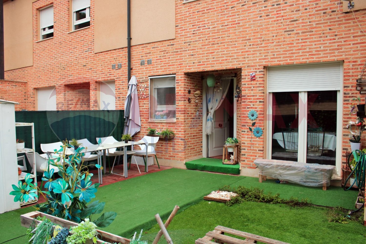 2 chambres Maison de ville à Mojados, Spain No. 111607