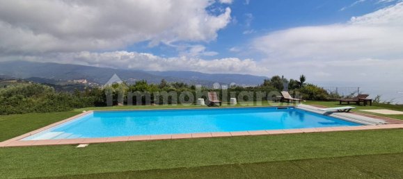 Вилла с 4 спальнями в Диано Марина, Италия № 110587 27