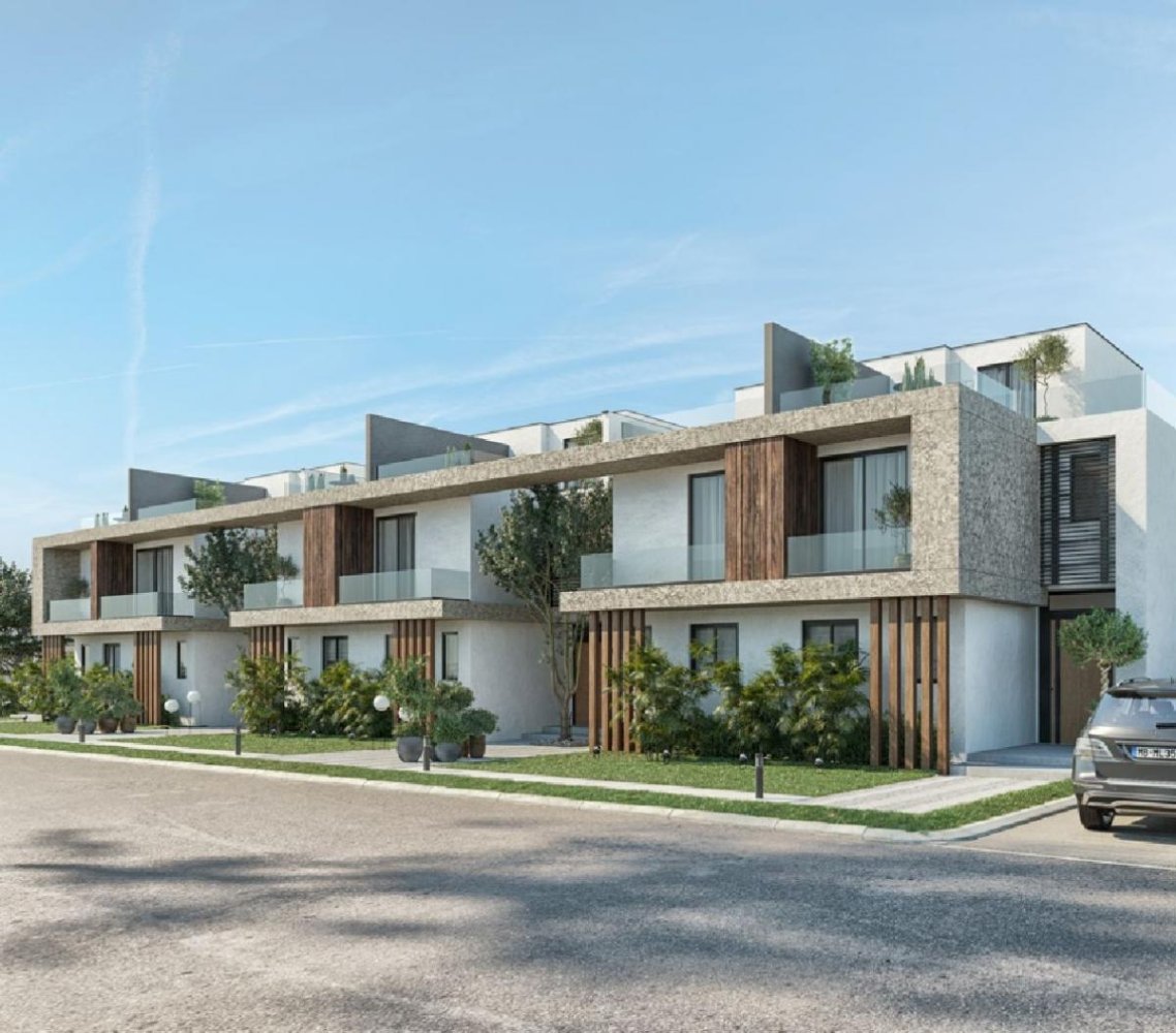 3 bedrooms House in New Capital City, Egypt No. 2318