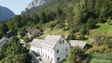 6 Schlafzimmer Haus in Ferlach, Austria, Nr. 157242