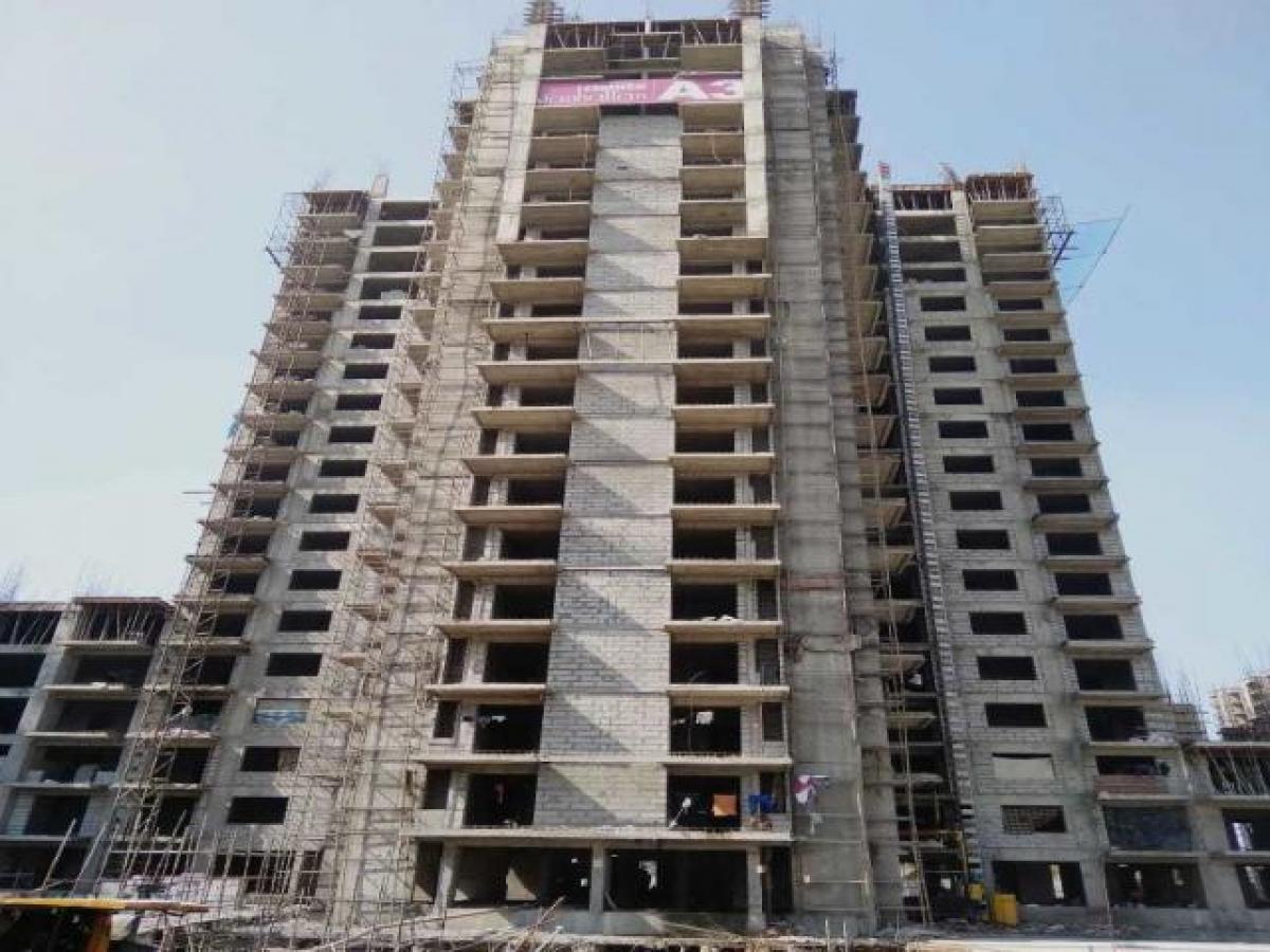 Casa de 2 dormitorios en Lucknow, India No. 3289