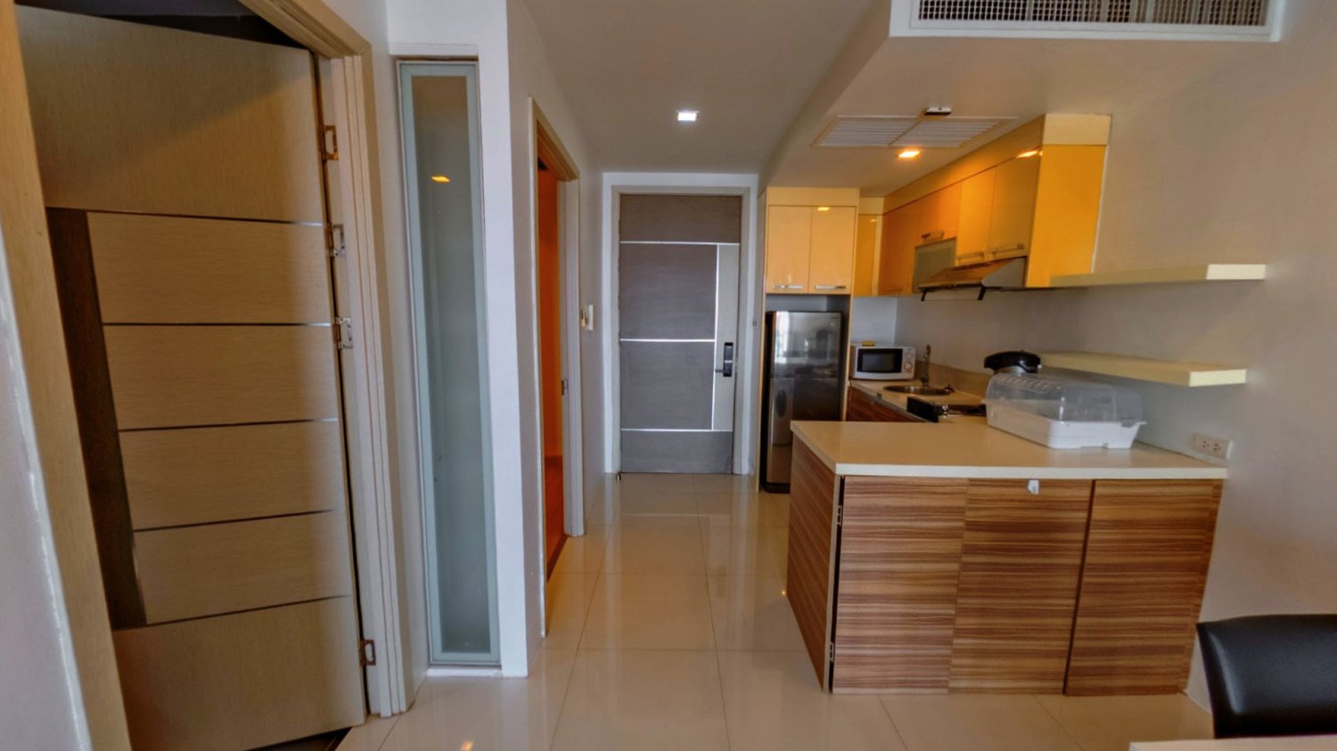 شقة 2 غرف نوم  في Apus Pattaya, Thailand رقم 28847