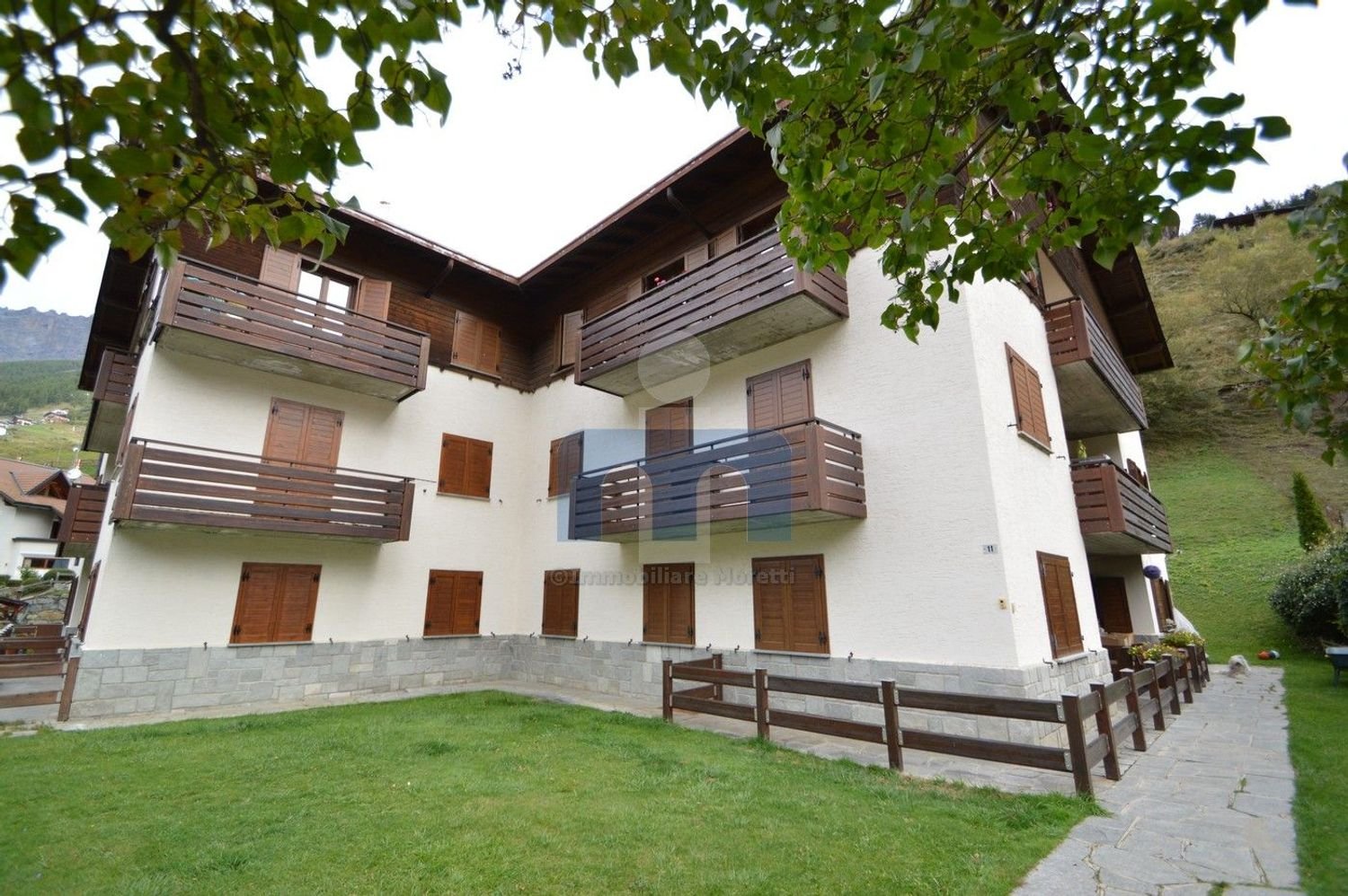 2 rooms Apartment in Valfurva, Italy No. 114633