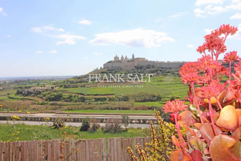 3 bedrooms Farm in Mtarfa, Malta No. 1549