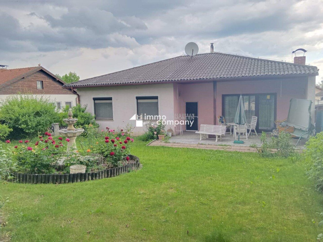 4غرفة بنغالو في Bruckneudorf, Austria رقم 96595