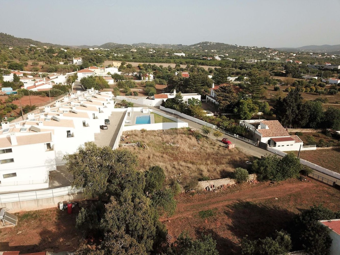 397m² Land in Sao Bras de Alportel, Portugal No. 155498