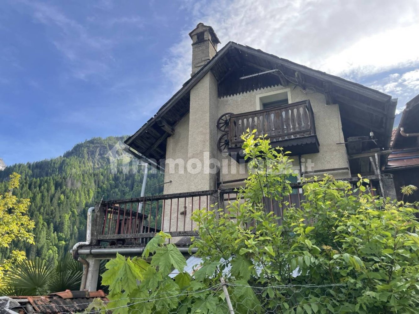 2 bedrooms House in Cencenighe Agordino, Italy No. 281940