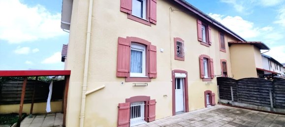 Casa T2 em Audincourt, France N.º 307170 9