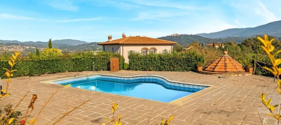 4 bedrooms Villa in Reggello, Italy No. 120168 27