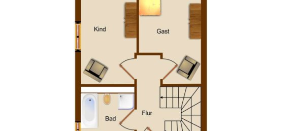 3 chambres Maison de ville à Ostholstein, Germany No. 25999 27