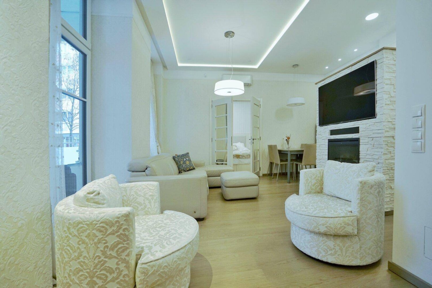 3 rooms Apartment in Mariahilf, Austria No. 33455