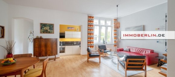 Квартира с 3 комнатами в Митте, Германия № 269590 2