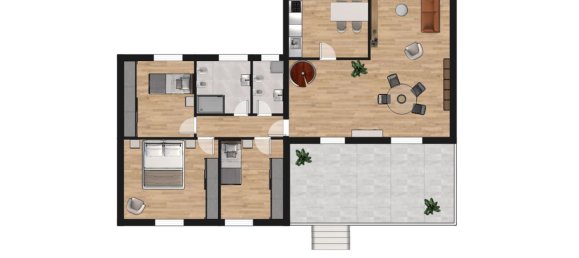 Villa de 8 divisões em Galliera, Italy N.º 167728 40