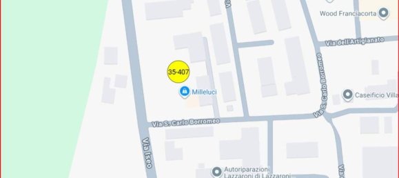 3 bedrooms Apartment in Erbusco, Italy No. 370606 11