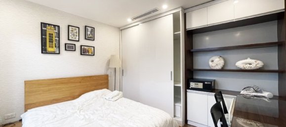 Apartamento T1 em Ba Dinh, Vietnam N.º 451 4