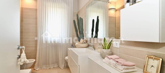 Пентхаус с 2 спальнями в Парабьяго, Италия № 313000 34