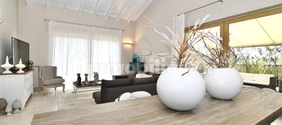 Пентхаус с 2 спальнями в Парабьяго, Италия № 313000 2