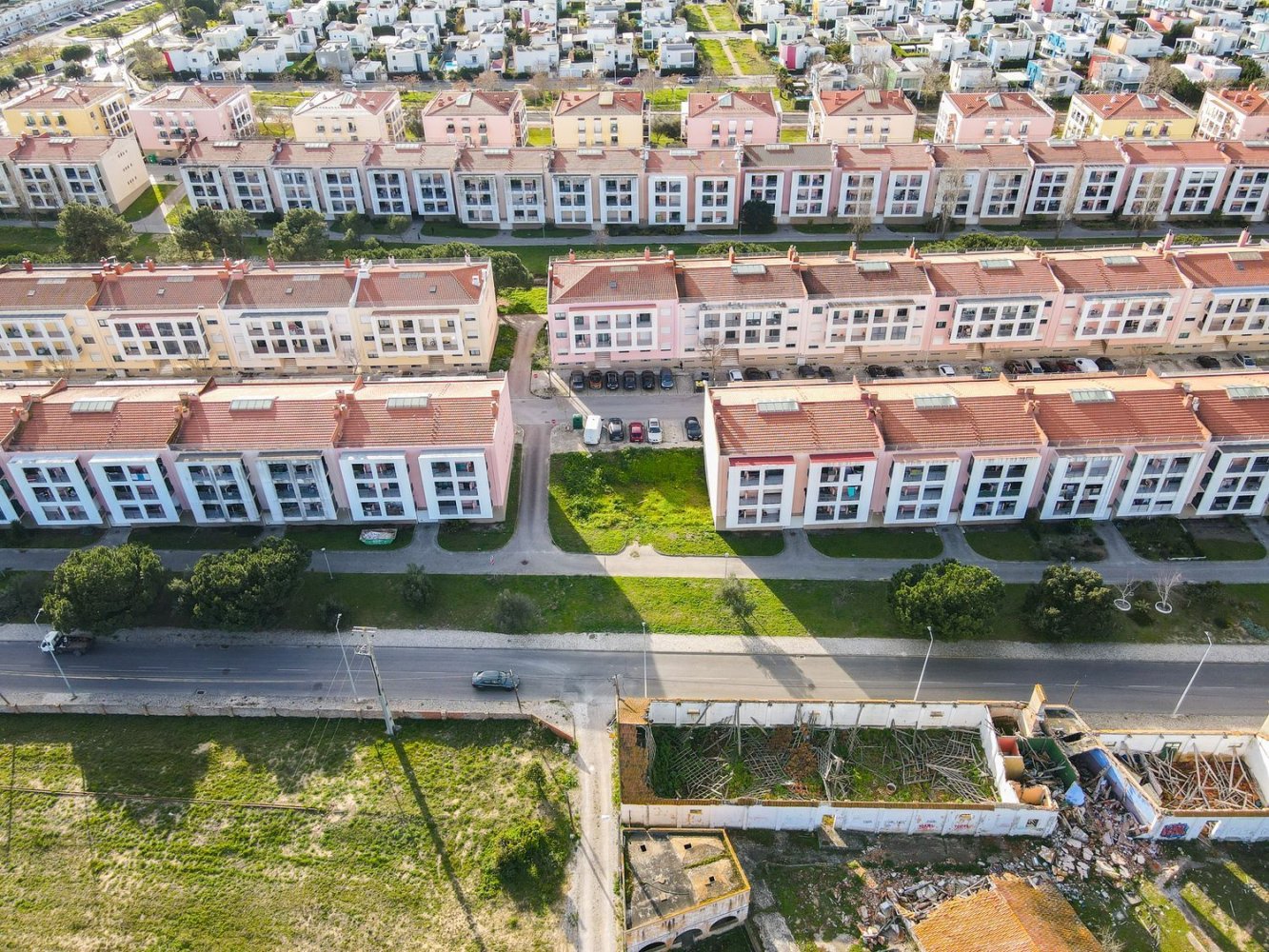 252m² Land in Palmela, Portugal No. 75194