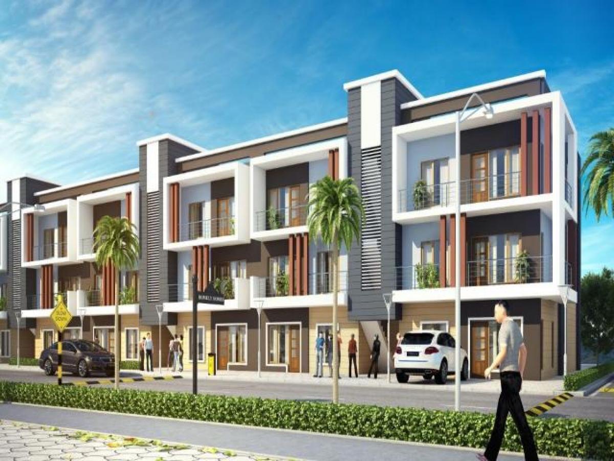 3 bedrooms House in Mohali, India No. 51307