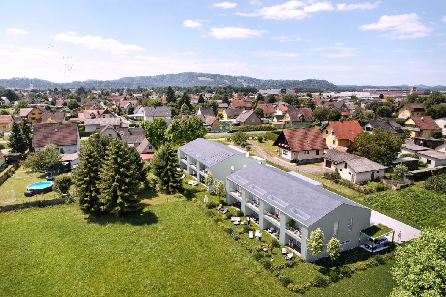 Terreno en Leibnitz, Austria No. 131277