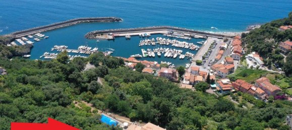 9 rooms Villa in Maratea, Italy No. 133678 2