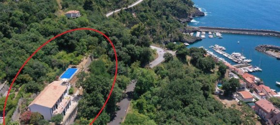 9 rooms Villa in Maratea, Italy No. 133678 3