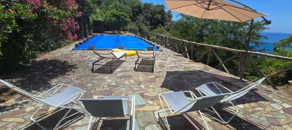 9 rooms Villa in Maratea, Italy No. 133678 17
