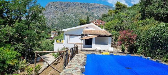 9 rooms Villa in Maratea, Italy No. 133678 16