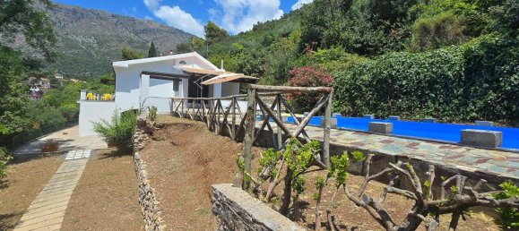 9 rooms Villa in Maratea, Italy No. 133678 37