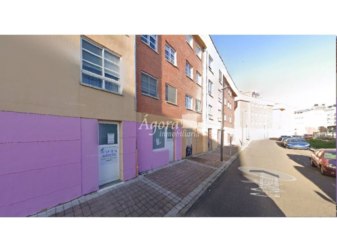 235m² Commercial property in Cisterniga, Spain No. 30112