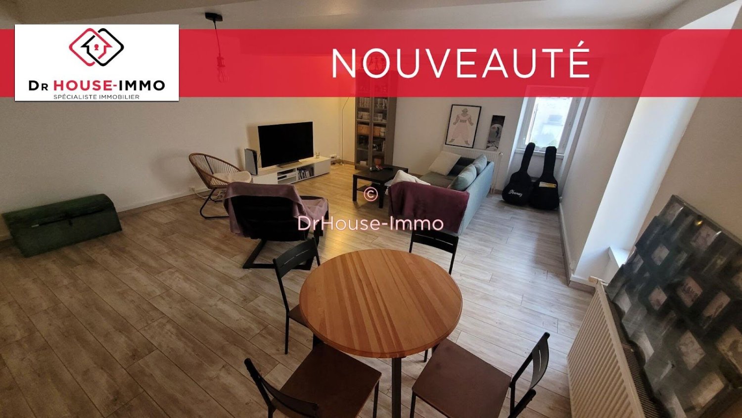 3 bedrooms House in Chauriat, France No. 203417