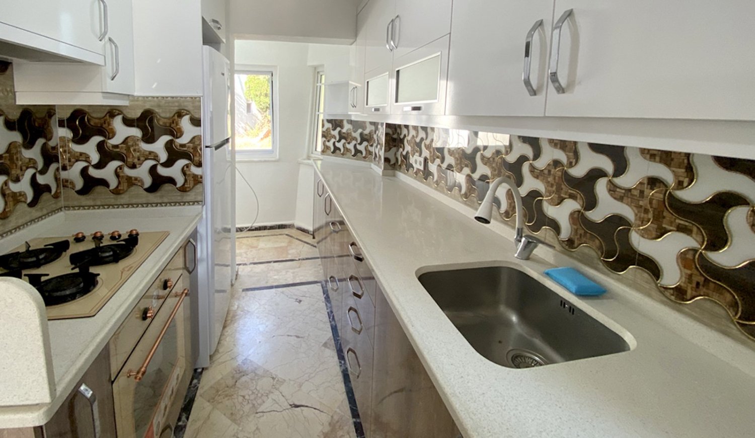 Apartment 2+1 in Alanya, Turkey No. 24385