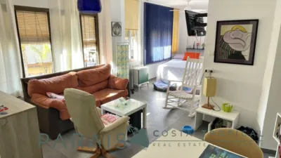 Квартира с 1 спальней в Альмуньекар, Испания № 179904