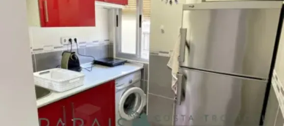 Квартира с 1 спальней в Альмуньекар, Испания № 179904 5