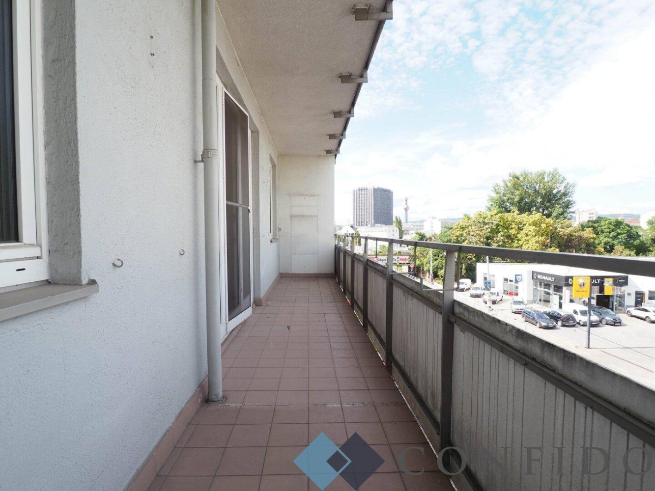 2-Zimmer Wohnung in Brigittenau, Austria, Nr. 45868