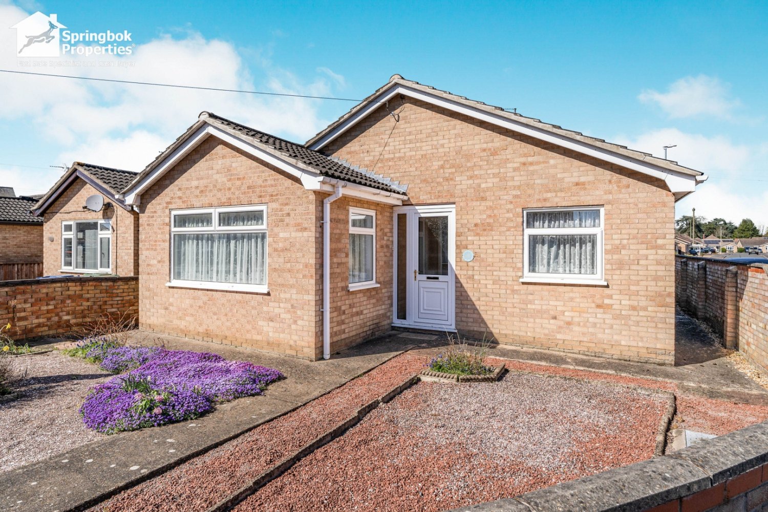 3 bedrooms Bungalow in March, United Kingdom No. 1879