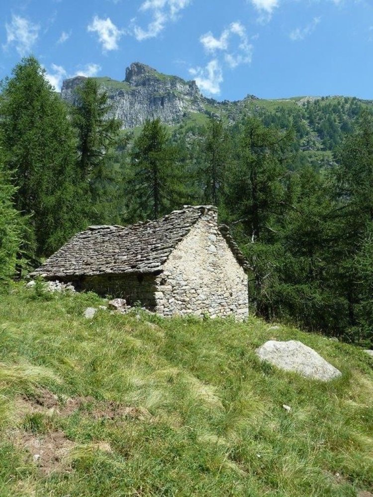 3-Zimmer Haus in Varzo, Italy, Nr. 172336