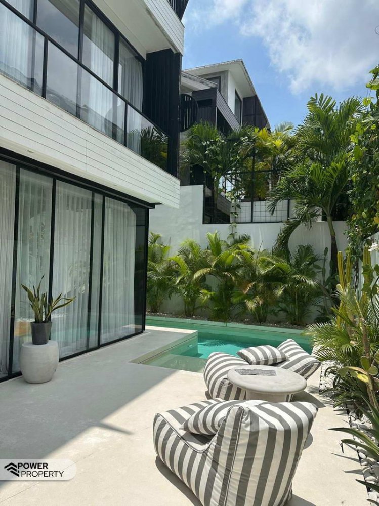 3 غرف نوم فيلا في Tampaksiring, Indonesia رقم 4553