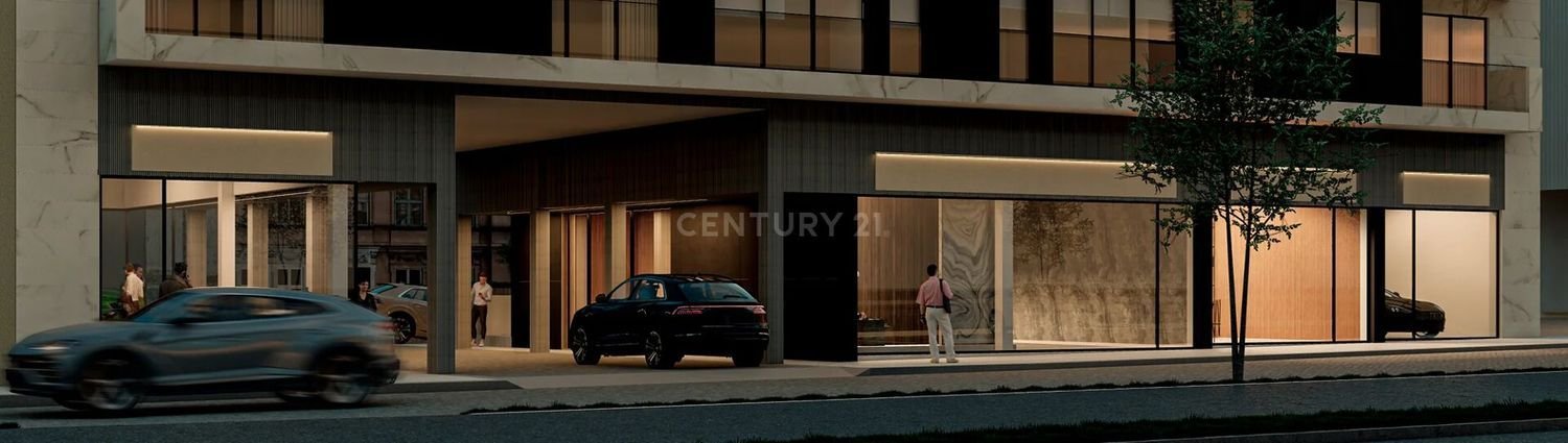 Gewerbliche Immobilie in Espinho, Portugal 87m², Nr. 35478