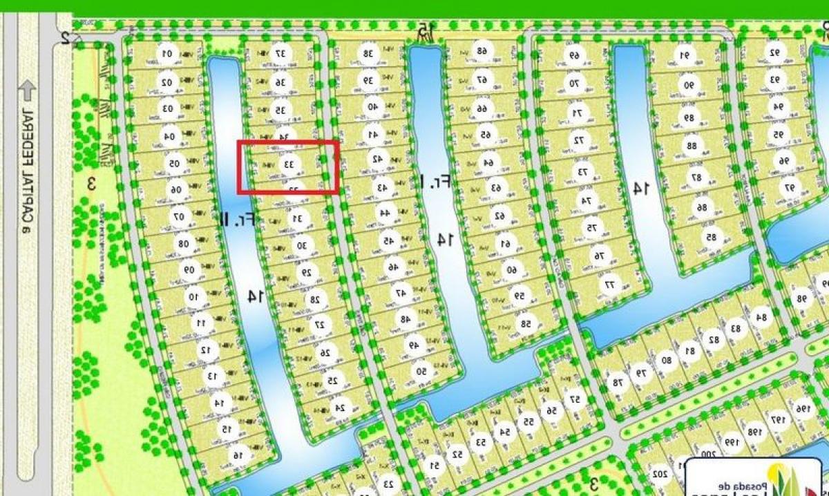  Land in Buenos Aires, Argentina No. 117077