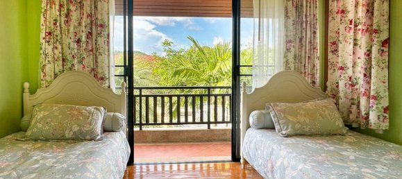 4 chambres house à louer à Bang Tao, Phuket, Southern Thailand, Thailand № 78996 15