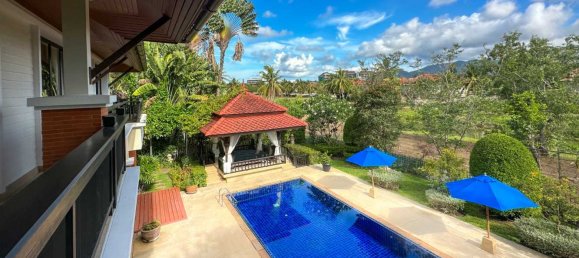 4 chambres house à louer à Bang Tao, Phuket, Southern Thailand, Thailand № 78996 20