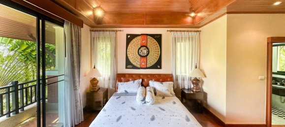 4 chambres house à louer à Bang Tao, Phuket, Southern Thailand, Thailand № 78996 18