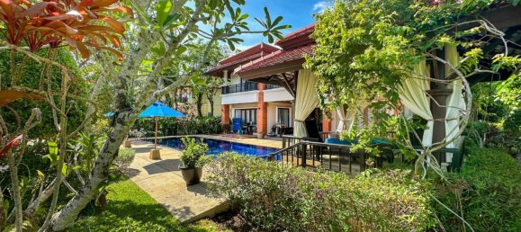 4 chambres house à louer à Bang Tao, Phuket, Southern Thailand, Thailand № 78996 3