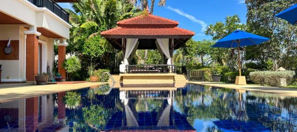 4 chambres house à louer à Bang Tao, Phuket, Southern Thailand, Thailand № 78996 2