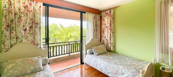 4 chambres house à louer à Bang Tao, Phuket, Southern Thailand, Thailand № 78996 12
