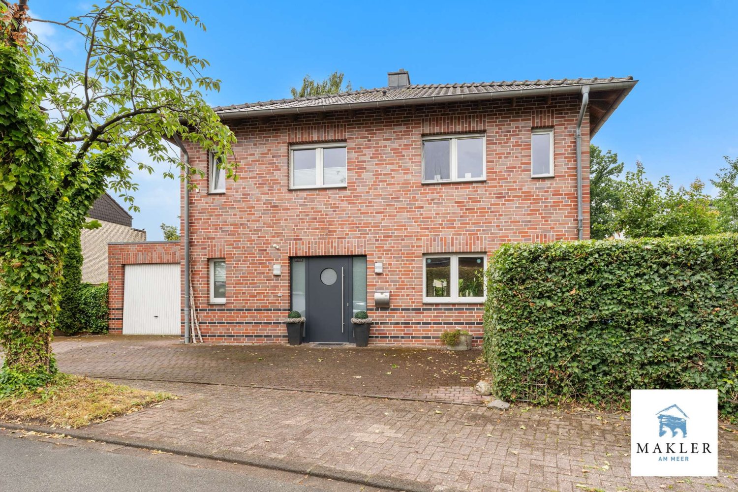 Villa de 3 dormitorios en Coesfeld, Germany No. 242272