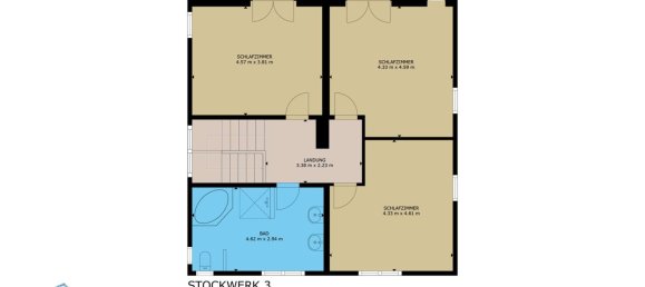 Villa de 3 dormitorios en Coesfeld, Germany No. 242272 31