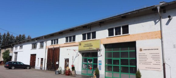 Almacén en Altenburger Land, Germany 1200 m² No. 145792 2